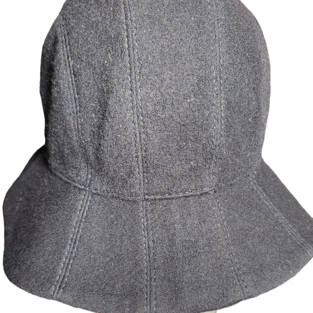 Helen Kaminski 100% Italian Virgin Wool Bucket Hat - Picture 3 of 6